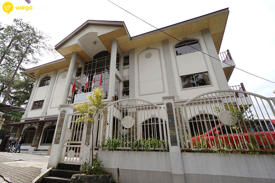 BECI (SPARTA)菲律賓語言學校