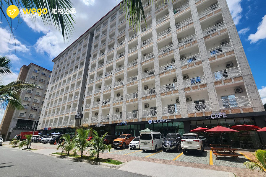 talk克拉克菲律賓語言學校