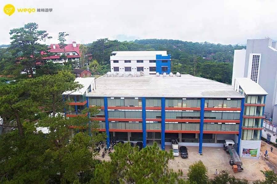 Pines菲律賓語言學校