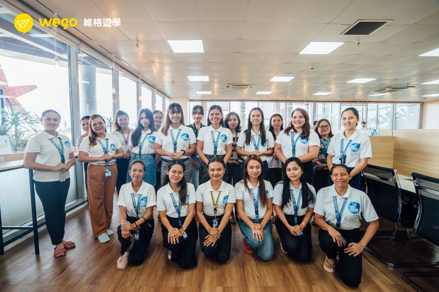 first english菲律賓語言學校